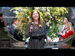 CaringKind Caregiver Champion Amy Hatkoff