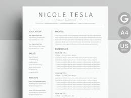 Our gallery eliminates this issue for good. Google Docs Resume Template By Resume Templates On Dribbble