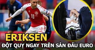 Christian eriksen đã đột quỵ trong trận đấu giữa đan mạch và phần lan tại lượt trận đầu tiên vòng bảng euro 2020. Rdnjbj9jktajjm