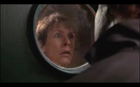 The first face-to-face meeting of Laurie and Michael was a magical moment  for fans in HALLOWEEN H20: 20 YEARS LATER. Which film did it better