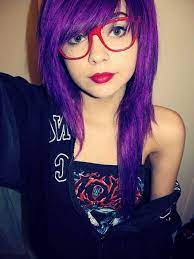 Www Long Hairstyless Com Wp Content Uploads 2016 11 Long Scene Asymmetrical Hair Jpg Hair Styles Scene Hair Dye My Hair