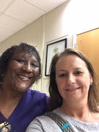 My daughter 31yr old paralyzed neck down 11 years ago ... At McManus  occupational therapy in Huntington yesterday. Still recovering. Thank you  Ian for believing in her