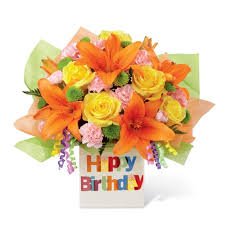 You can wish her a happy birthday, sibling style! Happy Birthday Sister Flowers Roses For My Sister