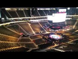 t mobile arena ufc 200 section 201 row j youtube