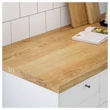 Check spelling or type a new query. Mollekulla Worktop Oak Veneer 186x3 8 Cm Ikea