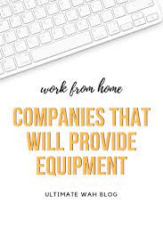 Want To Work From Home But Don T Have A Computer In This Article Find Out Which Work From Home Work From Home Jobs Work From Home Companies Working From Home