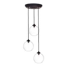 8% coupon applied at checkout save 8% with coupon. Black Holborn Triple Pendant Rose Multi Pendant Ceiling Lights Jim Lawrence