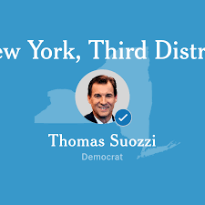 New York Third Congressional District Results Thomas Suozzi Vs George Santos The New York Times