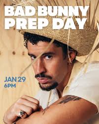 Tití me preguntó … if I could give Hands-Only CPR. The answer is Sí, thanks  to this Bad Bunny hit. If you see a teen or adult collapse, call 911 and  push