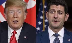 Paul ryan may no longer be a member of congress but he's still paying attention to the issues. Paul Ryan Trump Won T Win In 2020 If The Race Is About Him