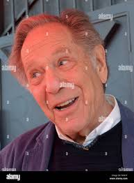 George segal star ceremony hi-res stock photography and images