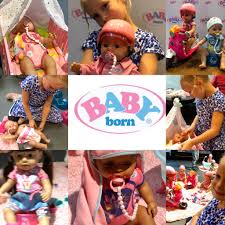The most successful brand play concept of zapf creation ag is processes constantly and is enhanced by new, lovingly designed accessories. Welkom In De Verrijkte Wereld Van Baby Born Poppen
