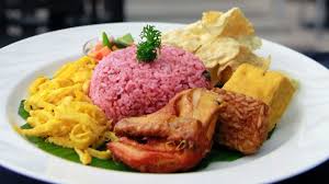 4 buah, bunga dan pucukmya boleh bertindak sebagai antioksidan dan awet muda. Rip English Pedagang Ini Terjemahkan Nama Nasi Kerabu Jadi Begini