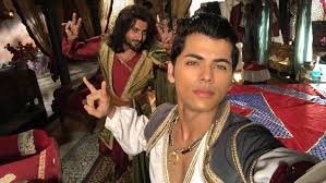 Ali Zafar In Between Shots From The Sets Of Aladdin Naam Toh Suna Hoga Thesiddharthnigam Disney Princess Pictures Cute Boys Images Princess Pictures Siddharth nigam aladdin top 20 tik tok musically and funny videos by entertainment with sk. disney princess pictures cute boys