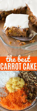 From new twists on old favorites to classic cookies to holiday pies, we've got delicious desserts for every occasion. The Best Carrot Cake Spend With Pennies