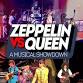 Zeppelin vs Queen event image