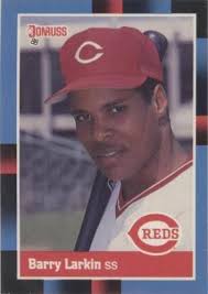 REDS 1988 TEAM SET Donruss 24 CARDS LARKIN DAVIS BROWNING PARKER TREADWAY  RR