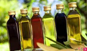 خلطة زيوت للشعر صور بنات