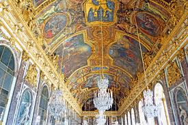 Floating vanity with full length mirror behind. Datei France 000371 Hall Of Mirrors Ceiling 14828673725 Jpg Wikipedia