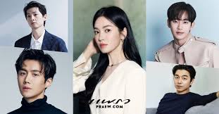 10 ซีรีส์เกาหลี น่าจับตามอง 2025 การกลับมาของพระเอก-นางเอก A-List