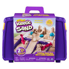 Check spelling or type a new query. Kinetic Sand Folding Sandbox Target