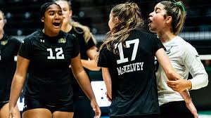 Volleyball vs Louisiana Tech