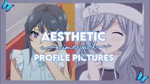 Tons of awesome aesthetic anime 1080x1080 wallpapers to download for free. Aesthetic Anime Girl Pfp S Fairydust Youtube