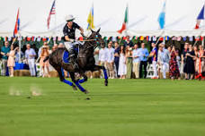 27th Annual Mashomack International Polo Challenge