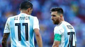 5 599 100 · обсуждают: Angel Di Maria On Lionel Messi Joining Him At Paris Saint Germain There Are Many Possibilities Football Espana