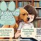 Read With a Therapy Dog event image