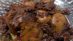 Jengkol juga bisa dimasak menjadi masakan balado khas padang, sebut saja nama masakannya adalah jengkol balado. Resep Rendang Jengkol Sari Bundo Masakan Padang