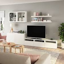 Dekoration ikea wohnzimmer besta wird geschätzt, wenn sich das behausung (umgangssprachlich) wie zu hause anfühlt, es sieht nicht nur wie zu hause taktlos. Besta Lack Tv Mobel Kombination Weiss Ikea Osterreich