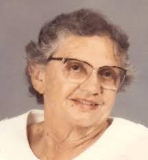 Obituary information for Gladys Virginia Peiffer