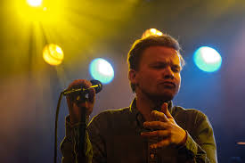 Geordie Greep @ Paradise Rock Club 2/7