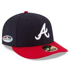 Pin By Kenny Zinke On Imran Atlanta Braves Atlanta Braves Hat Fitted Hats