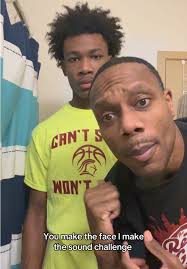 Funny Face Challenges: Make the Sound You See