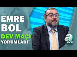Maybe you would like to learn more about one of these? Emre Bol Fenerbahce Deki Stoper Transferi Gelismesini Acikladi Arti Futbol 14 09 2020 Aspor