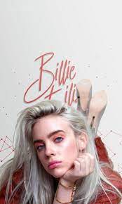 #billieeilish wallpaper | billie, billie eilish, singer. Billie Eilish Phone Background Wallpaper Nawpic