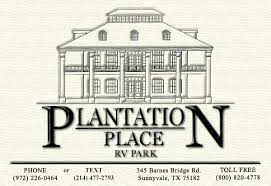 The waters has fishing and a walking trail on our lake. Plantation Place Rv Park Rv Park In Dallas Tx Close Enough Yet Away From Is All