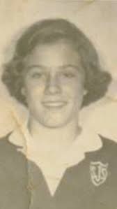 Class 8 (Miss Barrett) 1960-61.