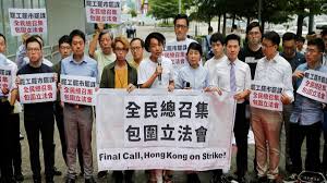 Hong Kong frees first group in landmark ’47 democrats’ subversion trial