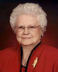 Marie Knupp Obituary (2012)