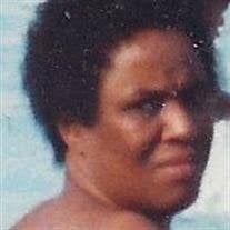 Mrs. Barbara Jean Dodd Evans Obituary