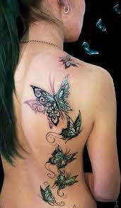 Cute Fairy Tattoos You May Need To Recuperate For Quite A While Before Having The Capability To Resume Daily Living Butterfly Tattoo Fairy Tattoo Tattoos