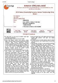 Görev yeri belgesi örneği word. 2014 Akademik Personel Ve Lisansustu Egitimi Giris Sinavi Sonbahar Donemi Ales Pdf Ucretsiz Indirin