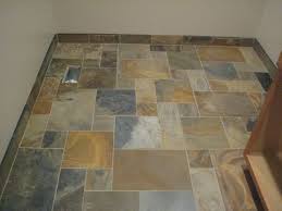 Random Pattern Tile Floor Patterned Floor Tiles Flooring Tile Floor