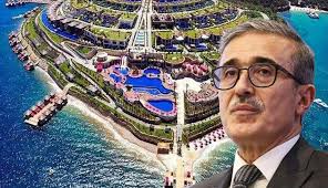 Cihan ekşioğlu, o ara devletin kışlalarına tadilat yapıyordu. Paramount Otel De Savunma Sanayi Lideri Prof Dr Ismail Demir De Kalmis Finans Haberleri