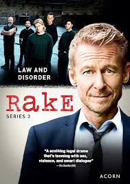 Rake: Series 3: Amazon.in: Richard Roxburgh, Matt Day, Adrienne Pickering,  Russell Dykstra, Danielle Cormack, Caroline Brazier, Kate Box, Keegan  Joyce, Robyn Malcolm, Damien Garvey, Jessica Hobbs, Jonathan Teplitzky,  Rowan Woods, Kate Dennis: