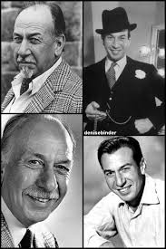 Remembering Barcelona, Catalonia -Born, Spanish-American character actor of  stage and film, Luis Alberni (October 4, 1886