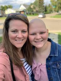Today is surgery day to remove Olivia's PORT! YAY!!!! This is the final  step to end Olivia's chemotherapy chapter through her journey with  Osteosarcoma. She just went in it will be about